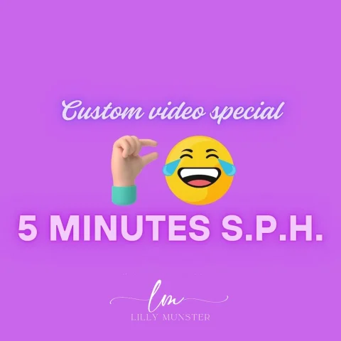 SPH Custom Video Special