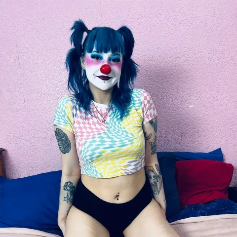 Cutie The Clown