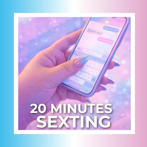 20Min Sexting in DMs