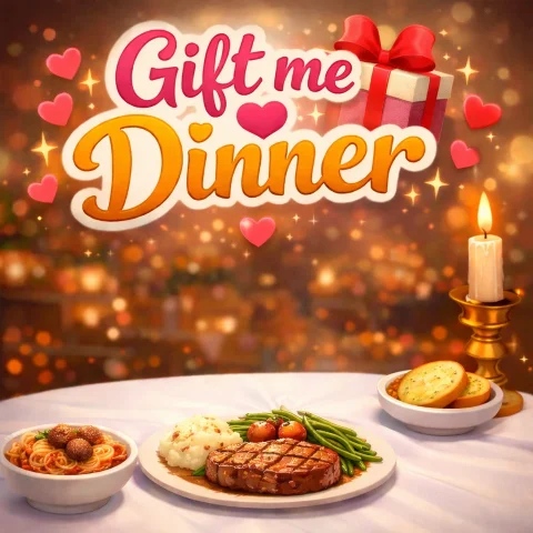 Gift Me Dinner