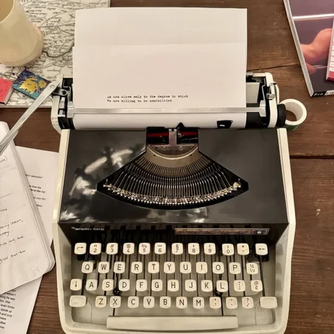 Custom Poem
