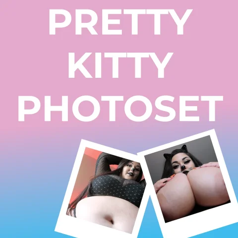 Pretty Kitty Photoset
