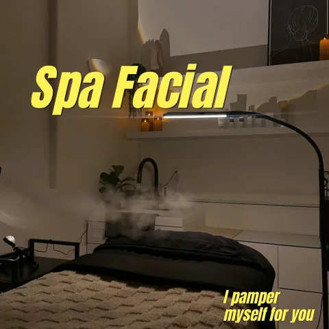 Facial Spa Session