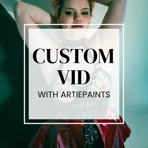 GG Custom Vid with ArtiePaints