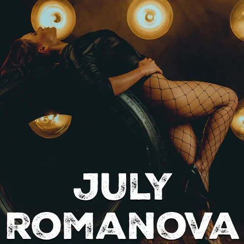 July Romanova Light Wall Picture Set