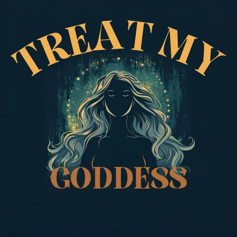 Treat your goddess