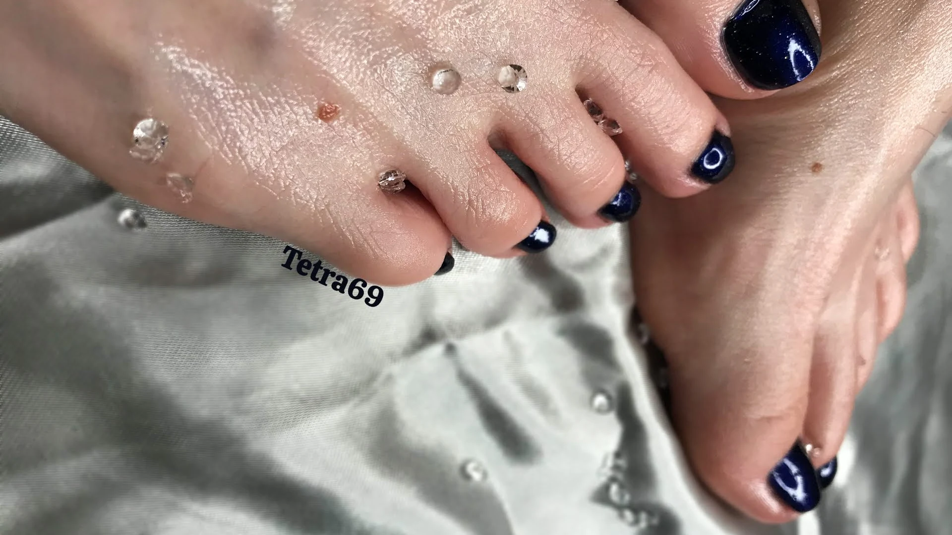 Footjobs