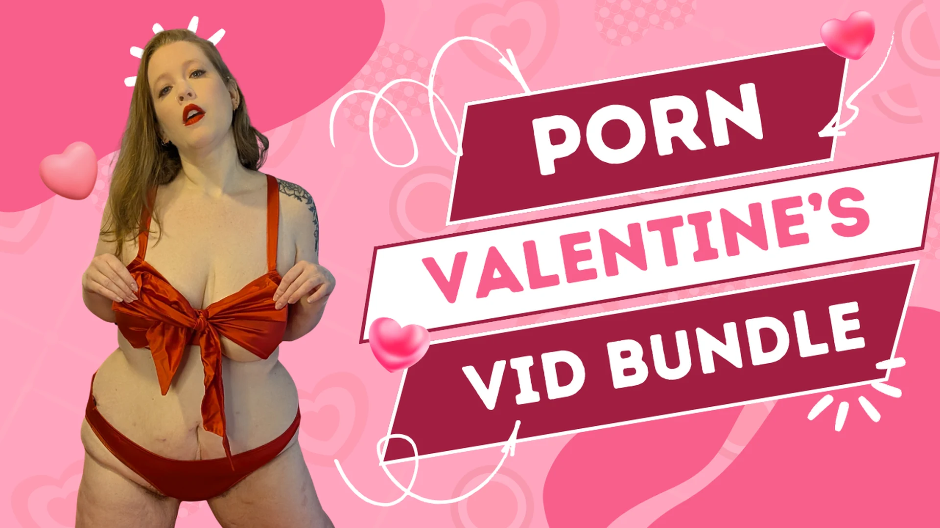 Valentine's Day Porn Bundle