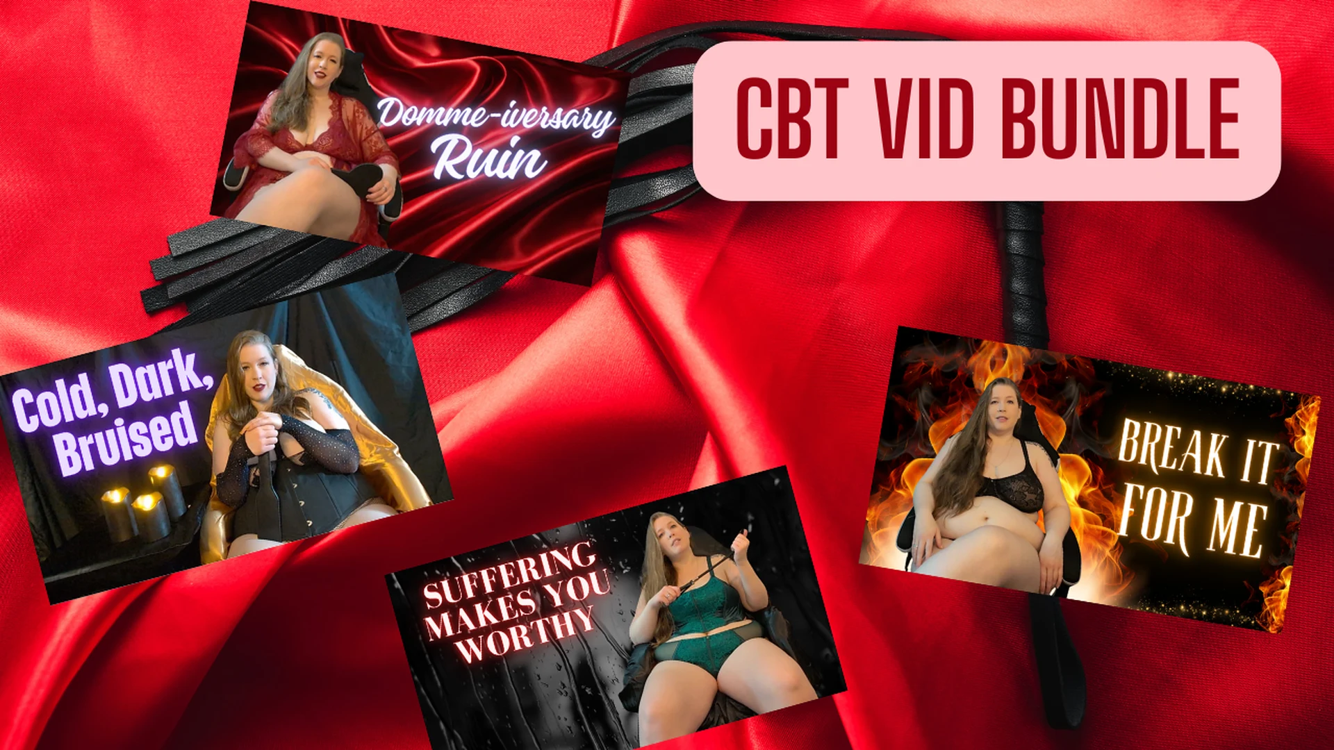 CBT Vid Bundle