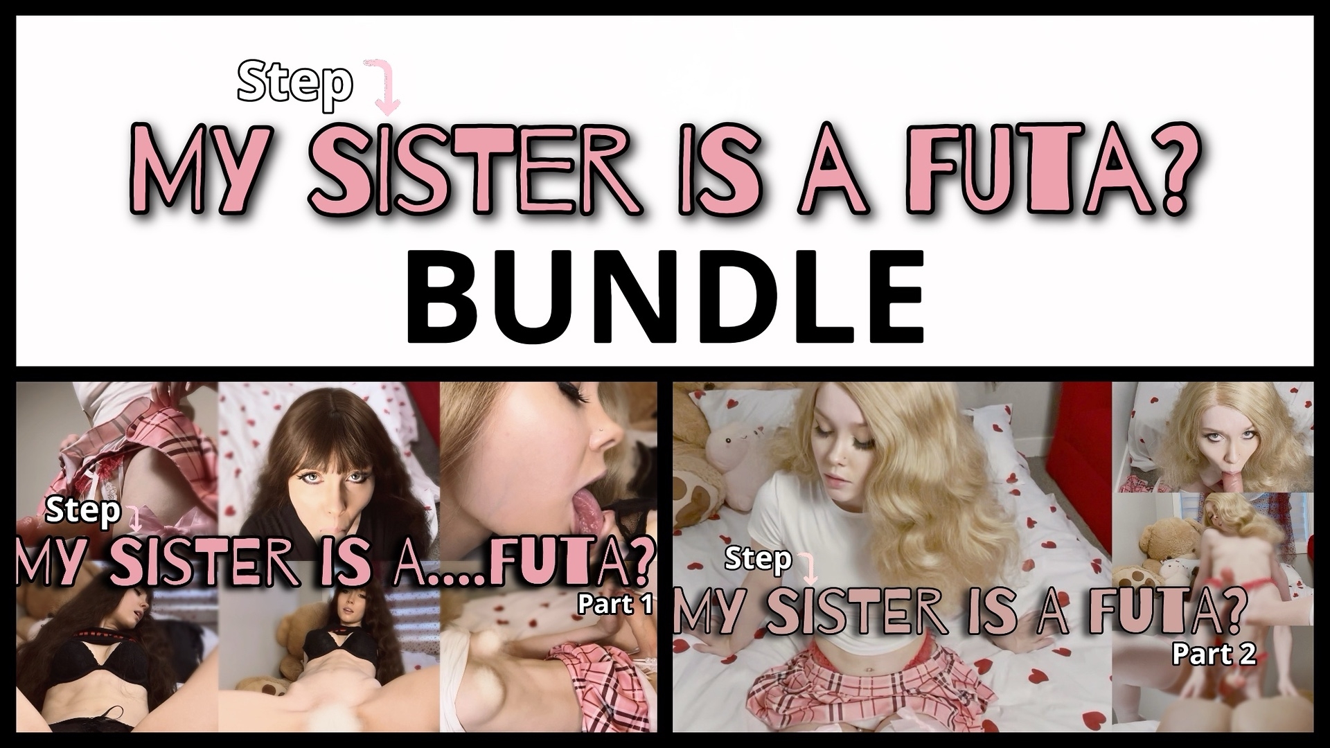My stepSISTER is a FUTA?