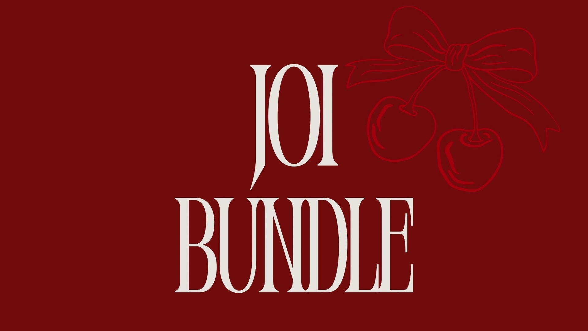 JOI bundle