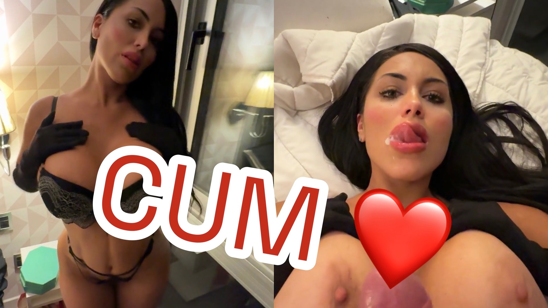 CUM videos