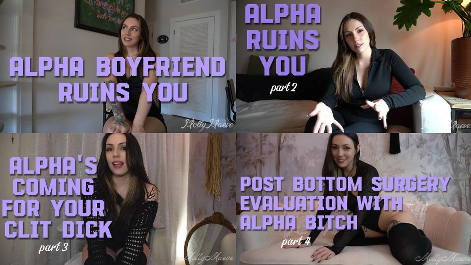 Alpha Series