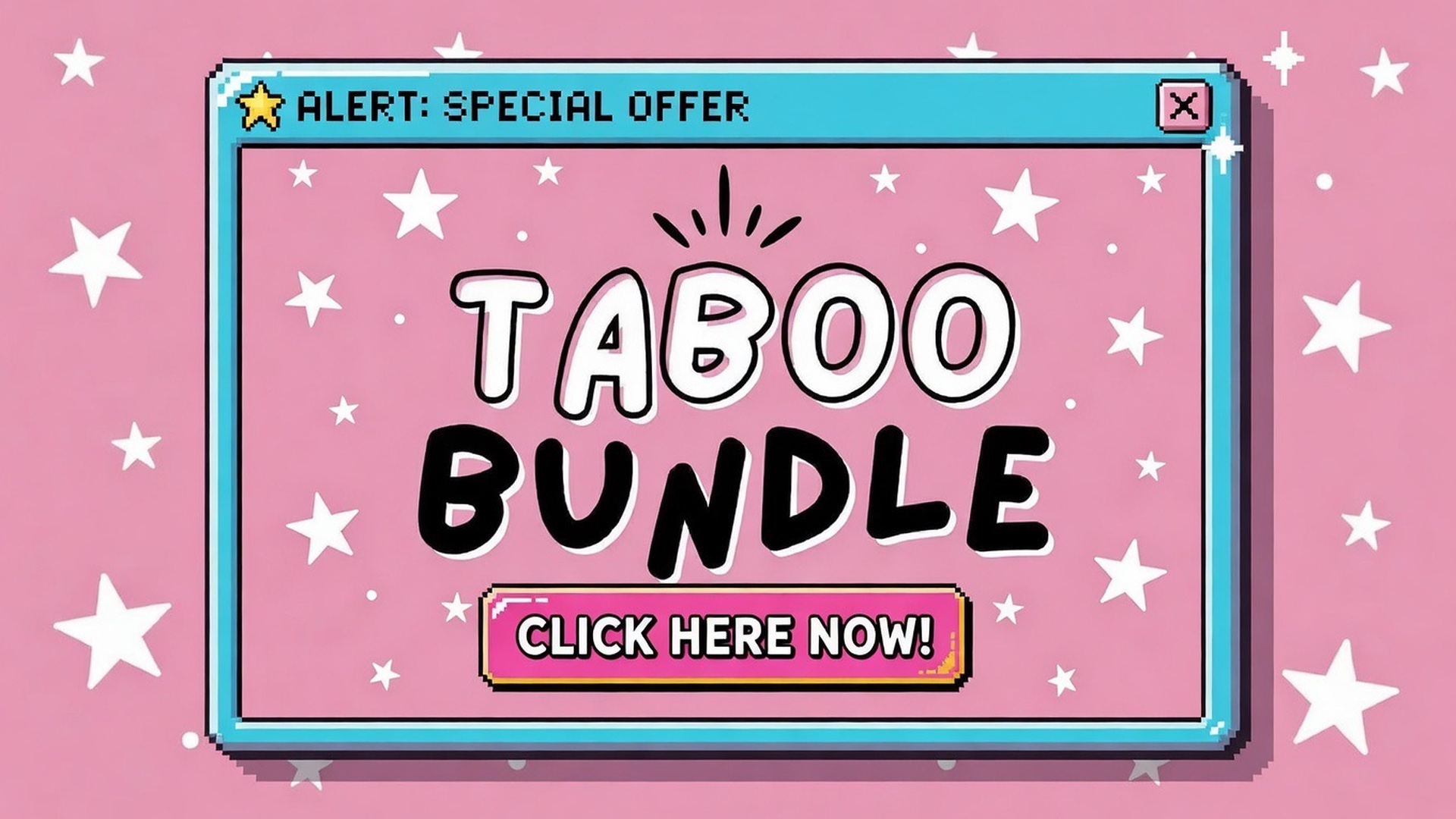 Taboo Bundle