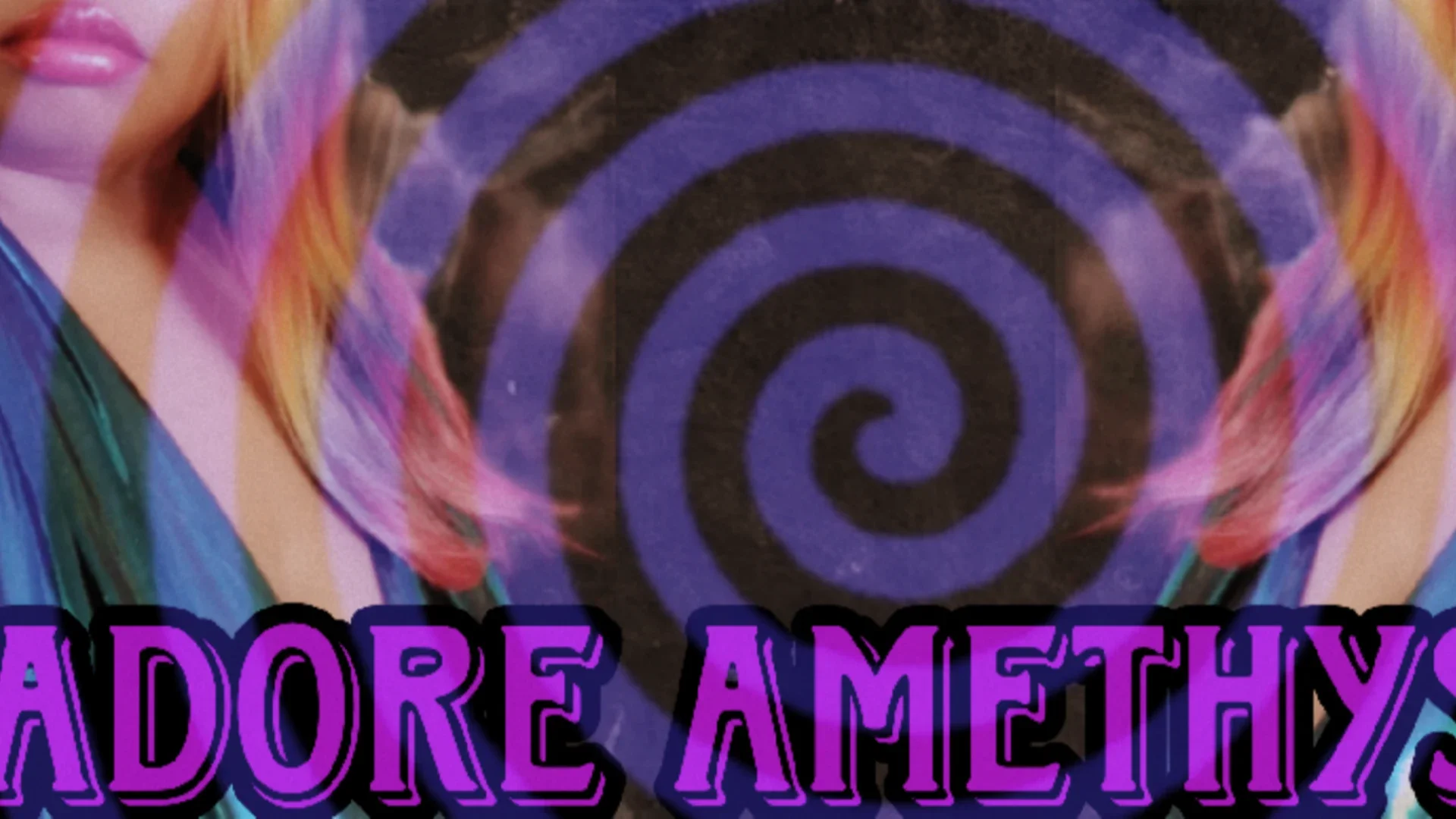 Adore Amethyst header