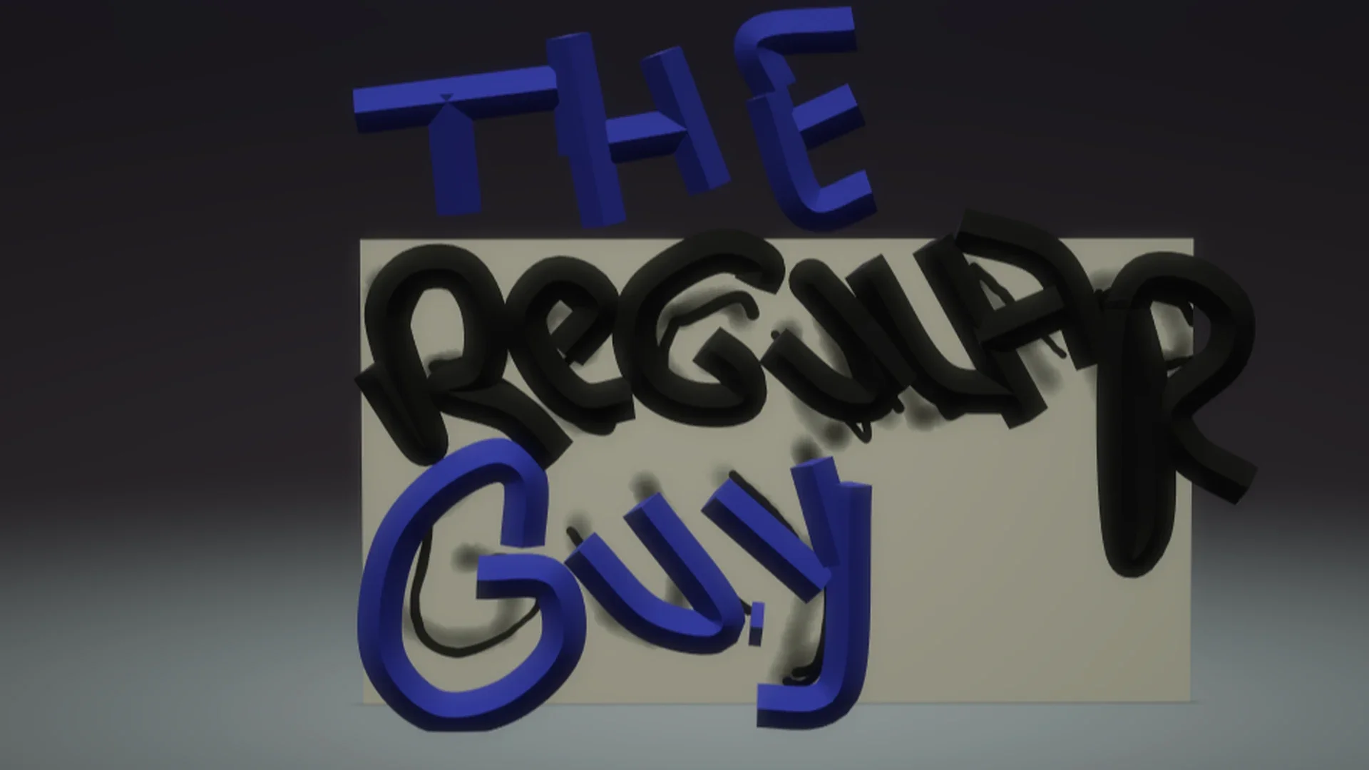 TheRegularGuy header