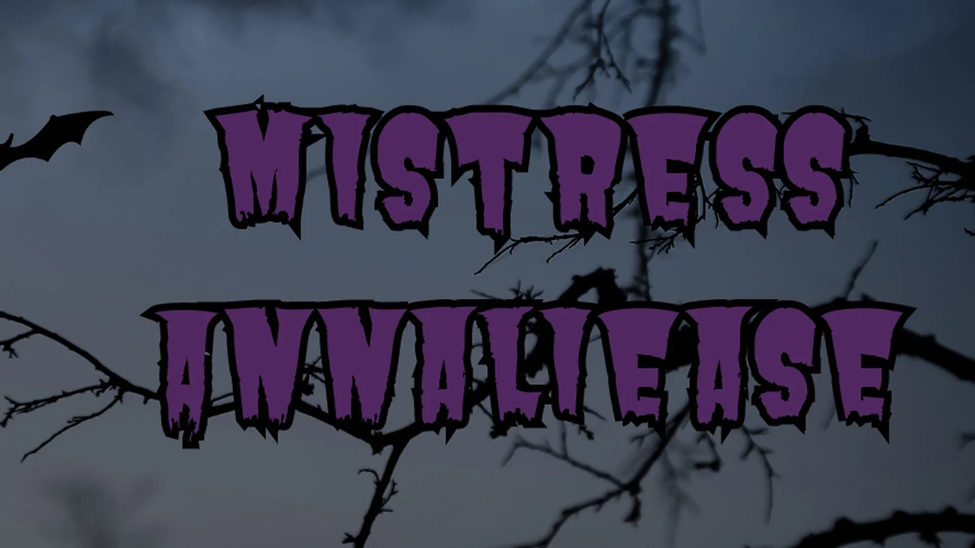 Mistress Annaliease header