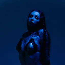 BlazedBrat - Inked Goth Brat