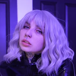 BlazedBrat - Inked Goth Brat