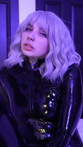 BlazedBrat - Inked Goth Brat
