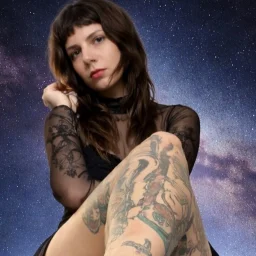 Giantess Lily Ann