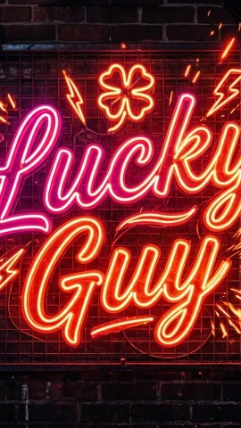 LUCKY GUY