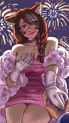 Goddess Kitty