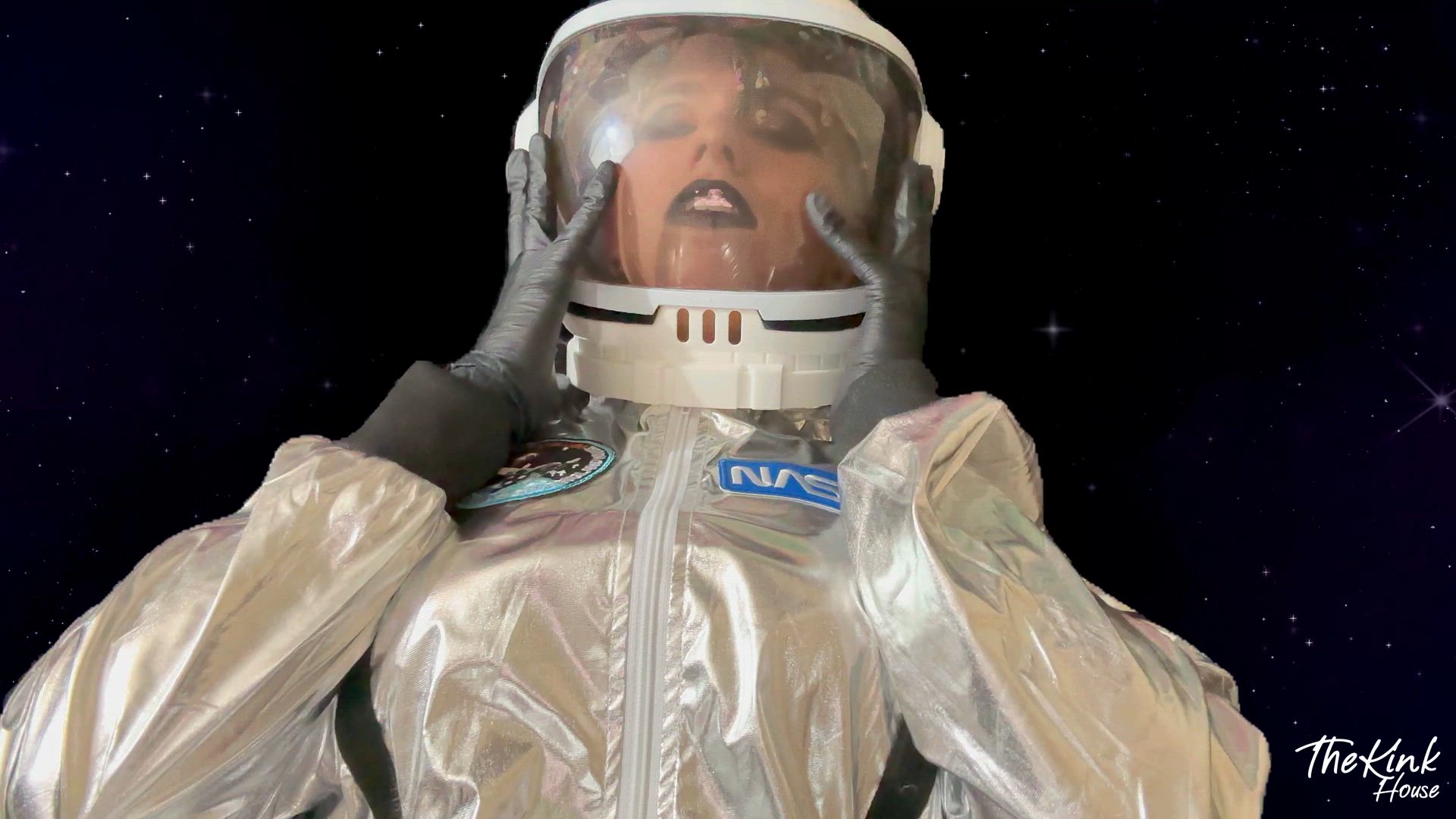 Astronaut Beautiful Agony