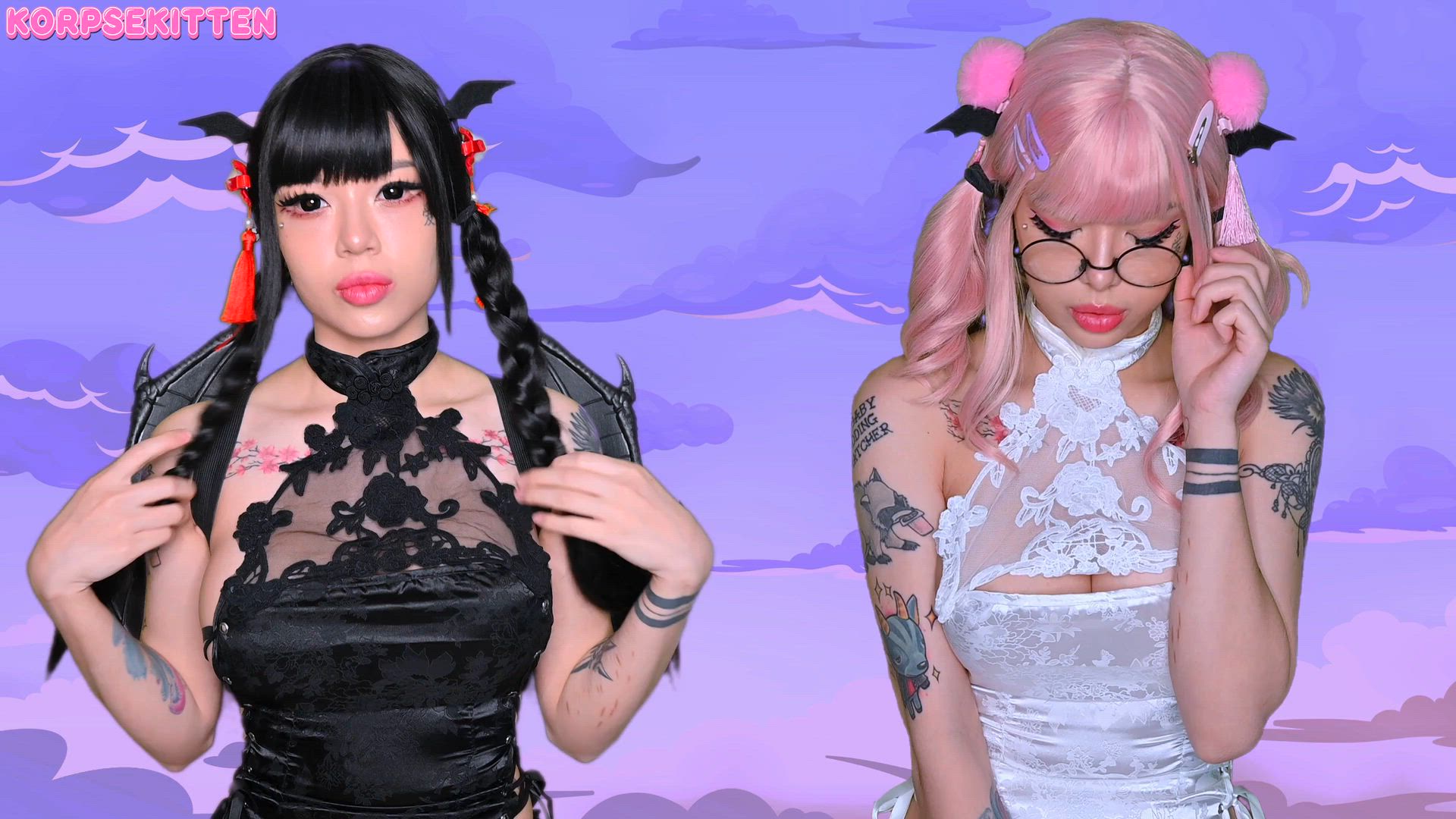 Choose Your Succubus: Domme vs Sub