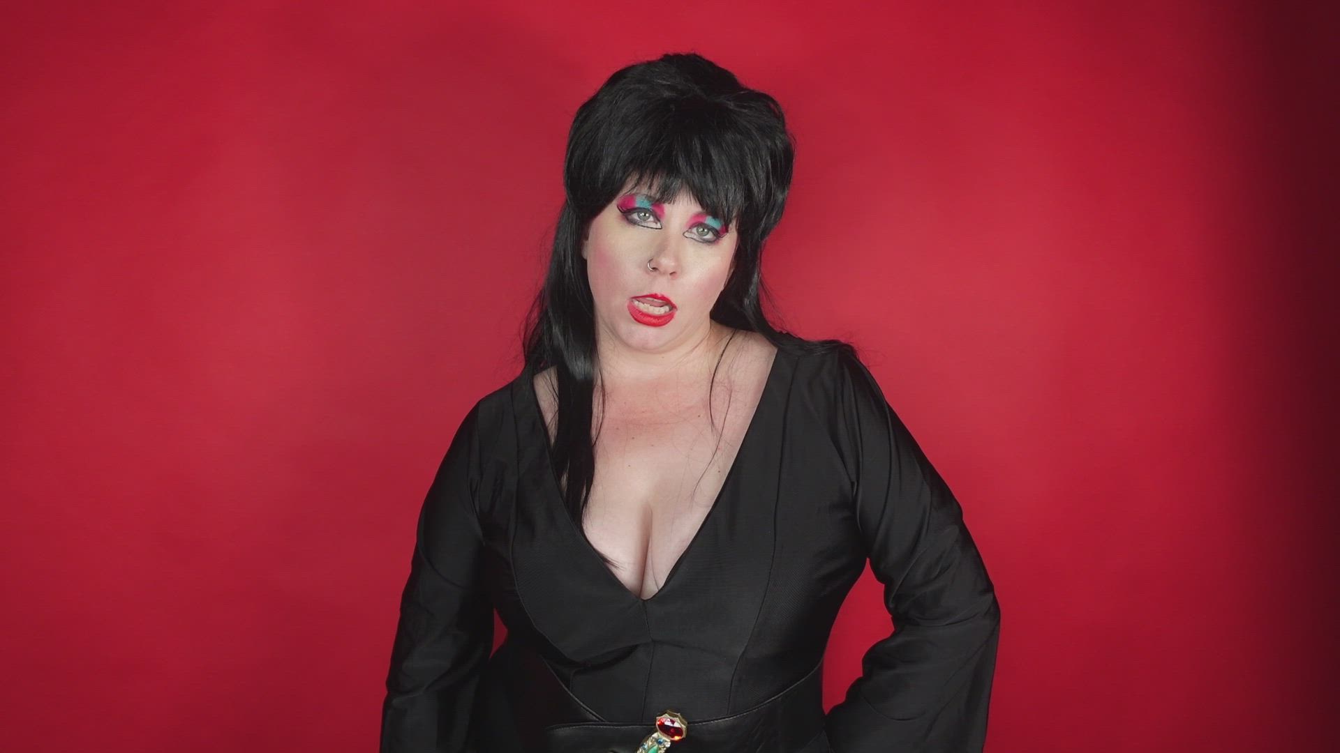 Going Broke for Elvira