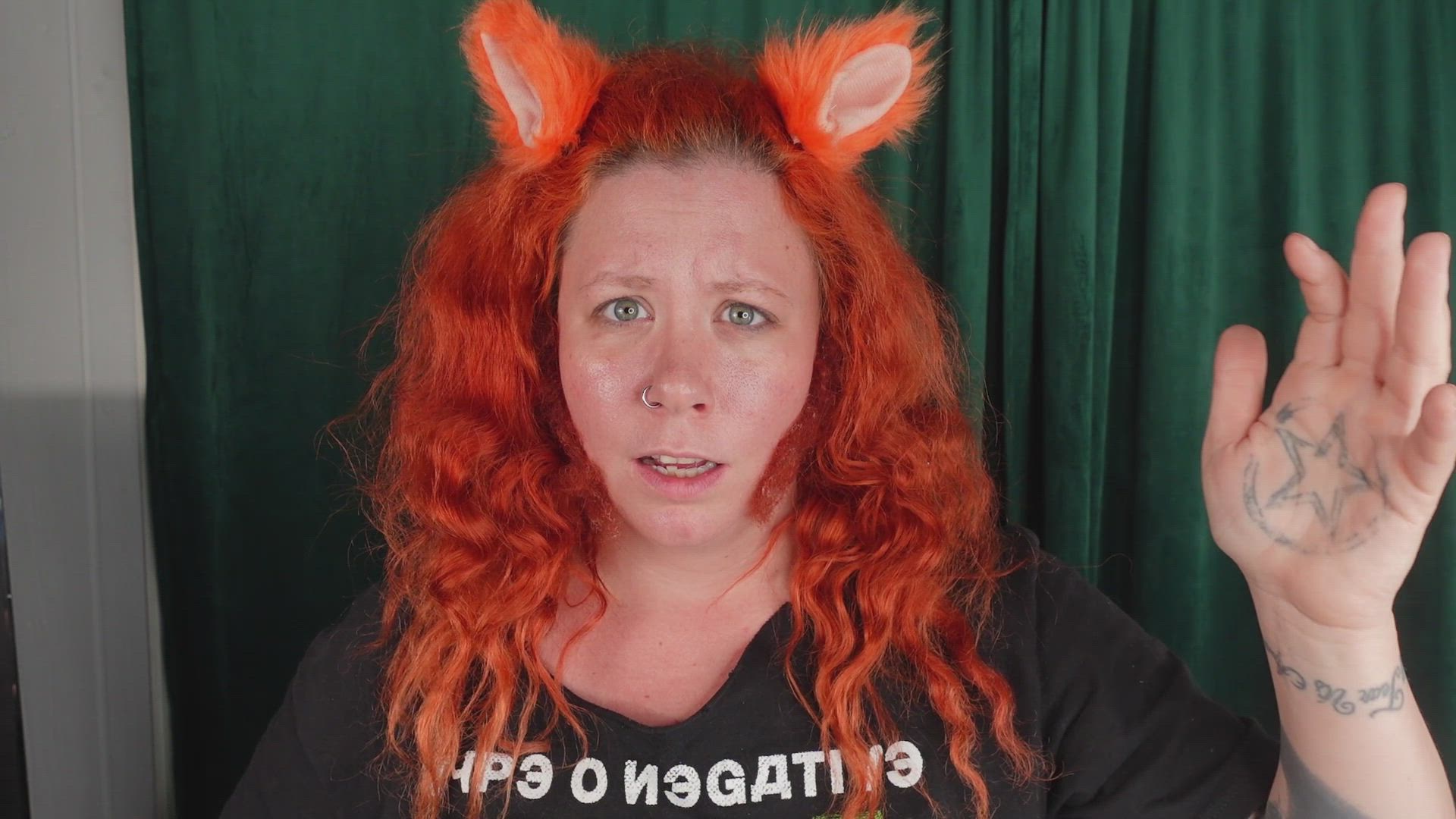 Werewolf Transformation on the Full Rose Moon and POV Sex June