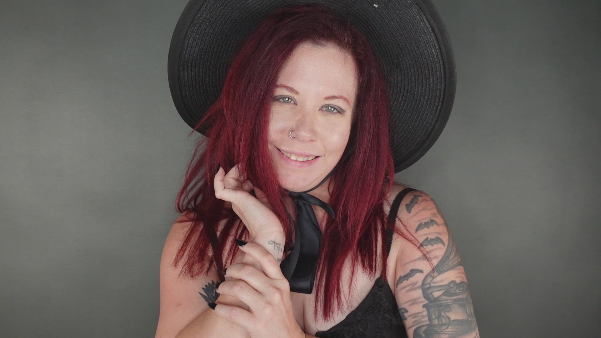 Witch Instantly Transforms POV into Obese Fatty and You dont hate it!