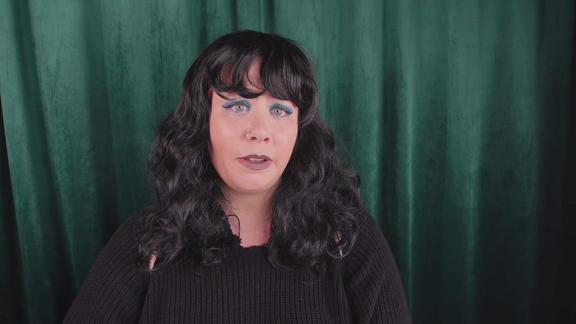 Stepaunt Magically makes your Cock DISAPPEAR for being a Perv!