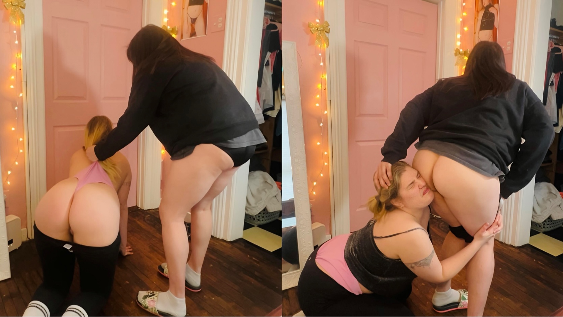 Custom Video | Face Farts and Wedgied!