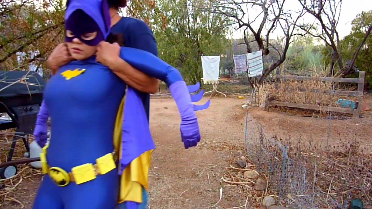 BatTracy is Tree Tied