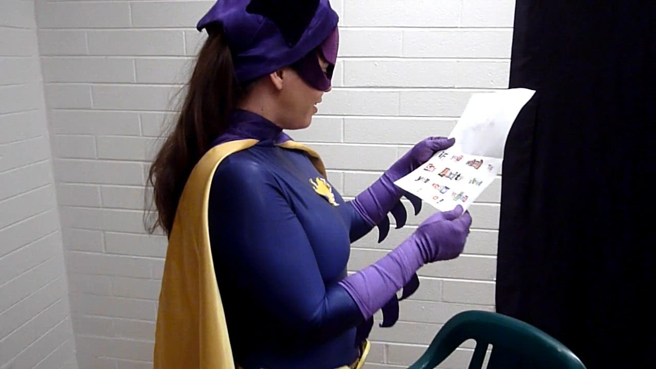 BatTracy is Bound To Save Parity