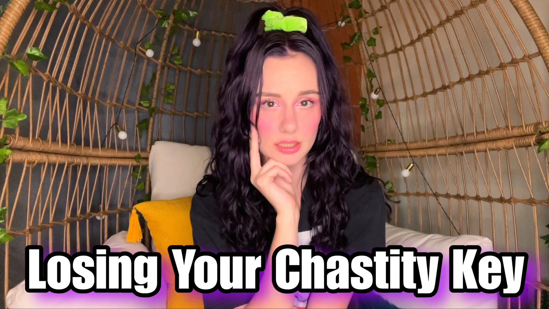 Losing Your Chastity Key Fantasy