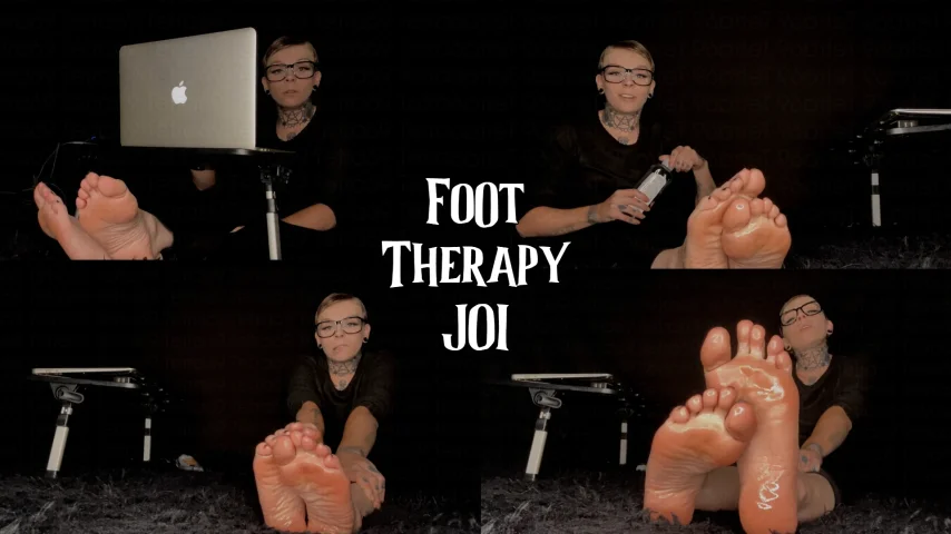 Foot Therapy JOI