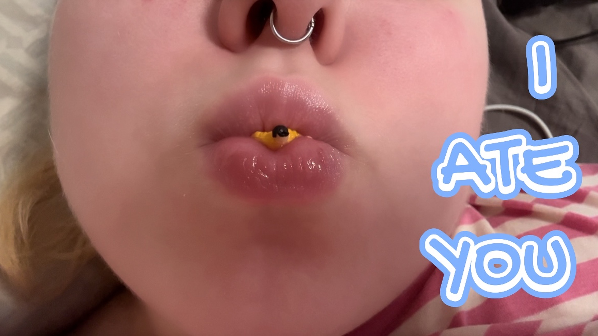 Teasing Vore: Last Fantasy of Tiny