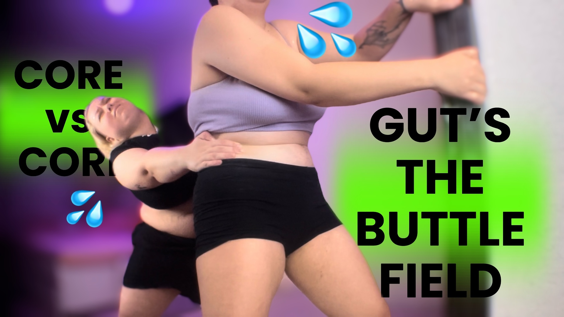 Belly Tug-of-War: 15 Minutes of Raw Pull Power