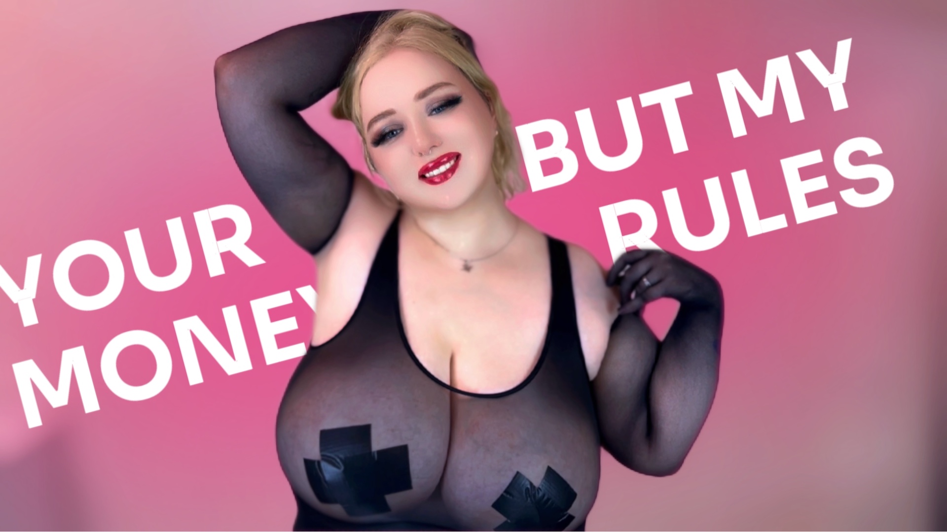 Trophy Wife Takes EVERYTHING: Sign or Be Ruined