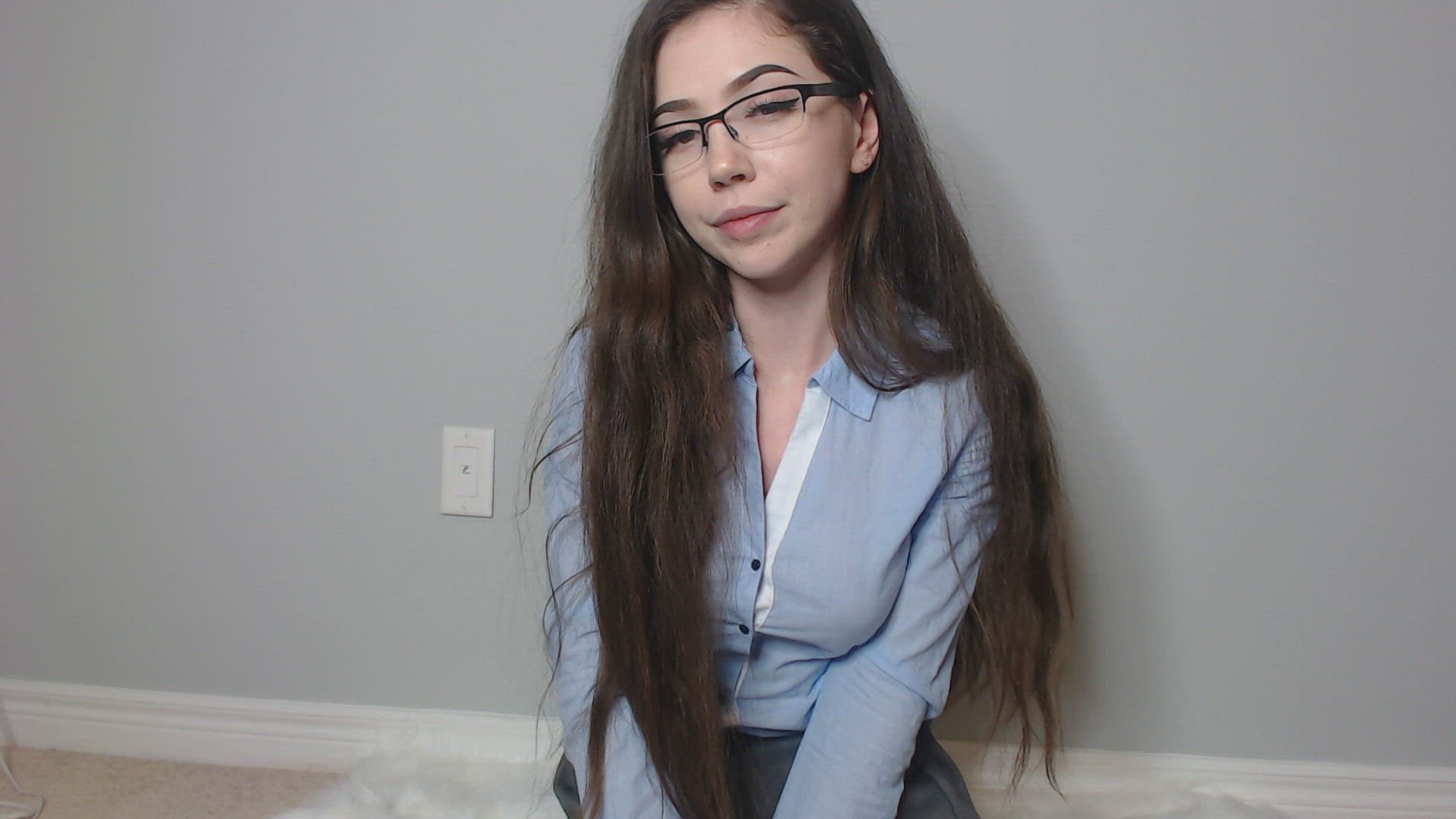Teacher Makes You Cum On Her