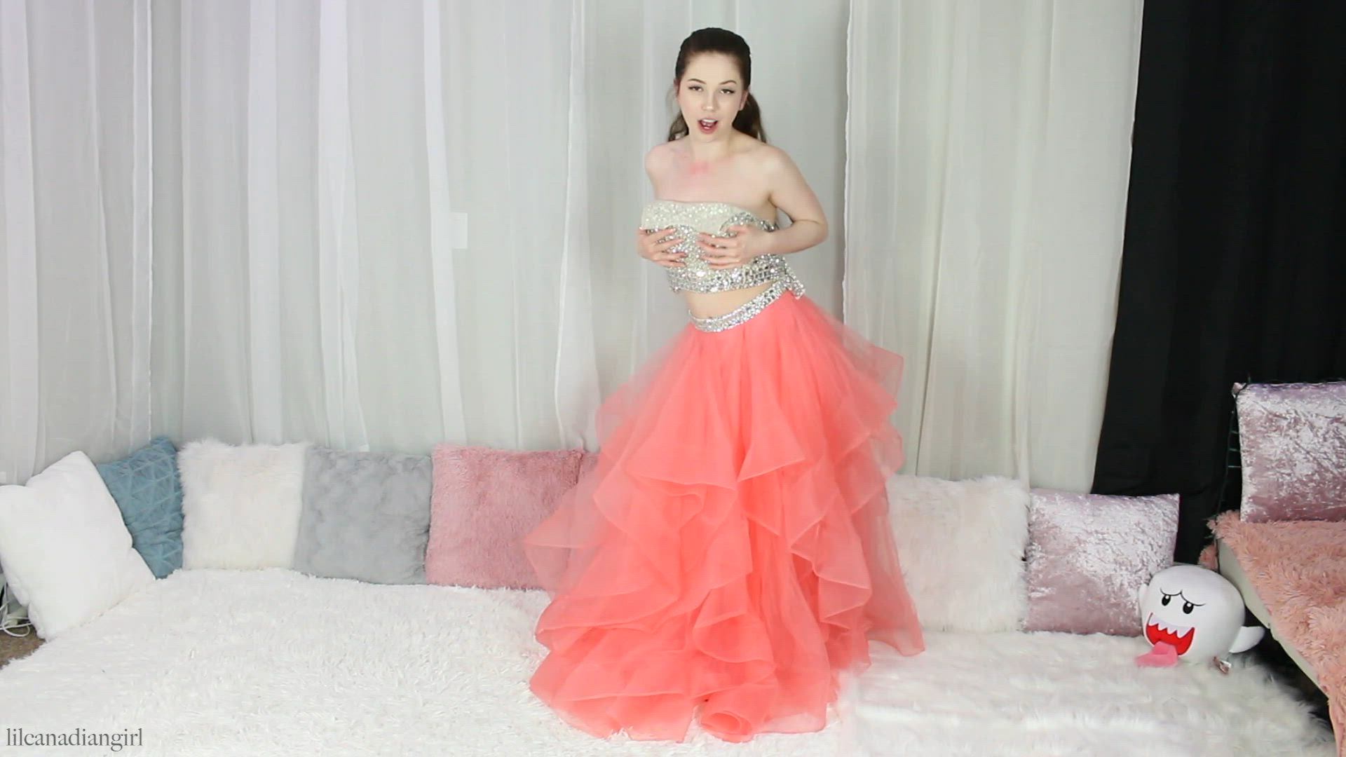 Ballgown Dance