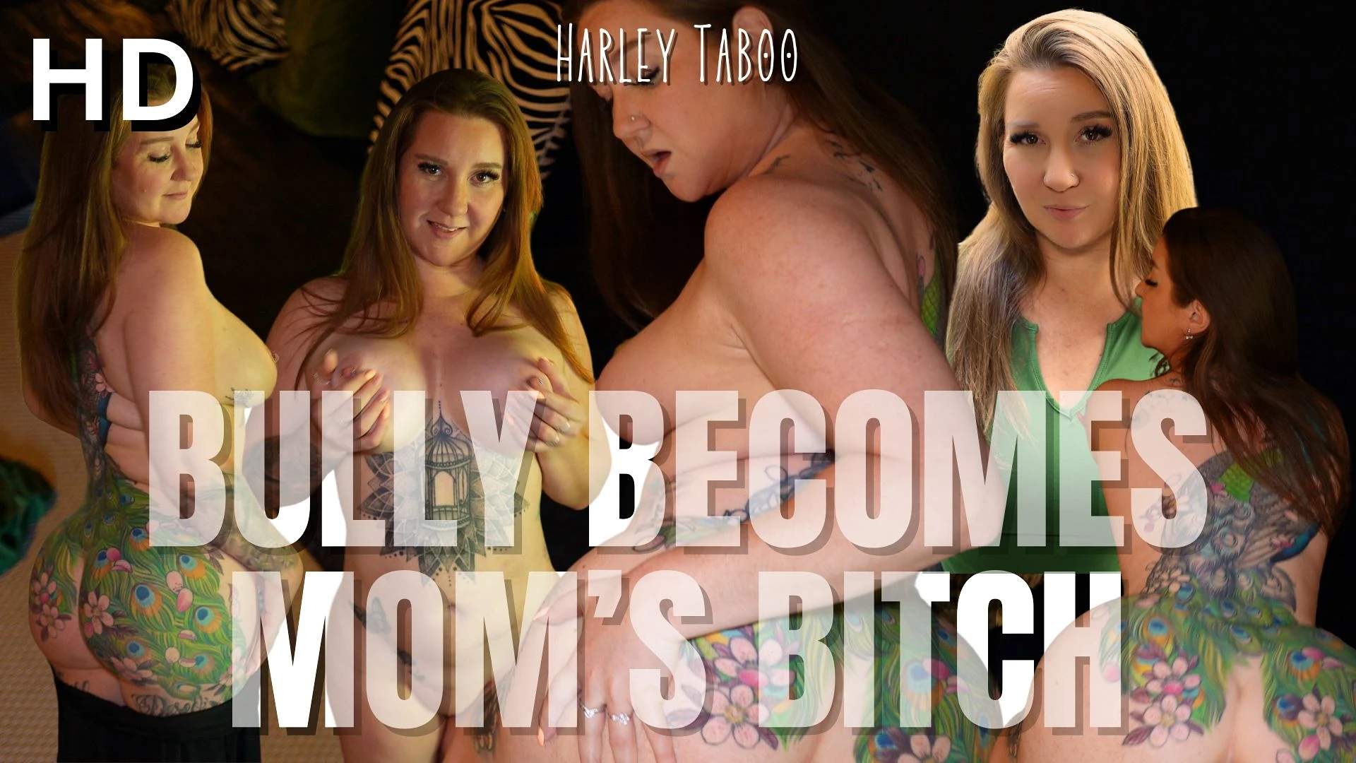 Bully Becomes stepmoms Bitch