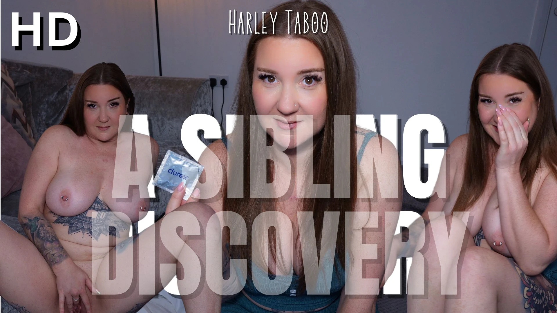 Playing With Your StepSister