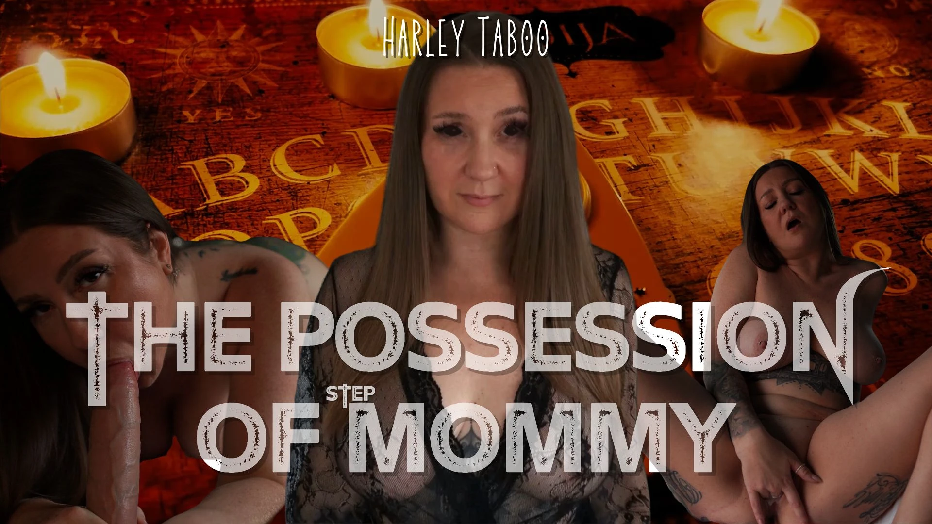 The Possession of StepMommy