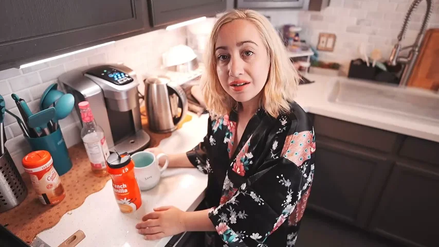 New Step-Mom Moves In
