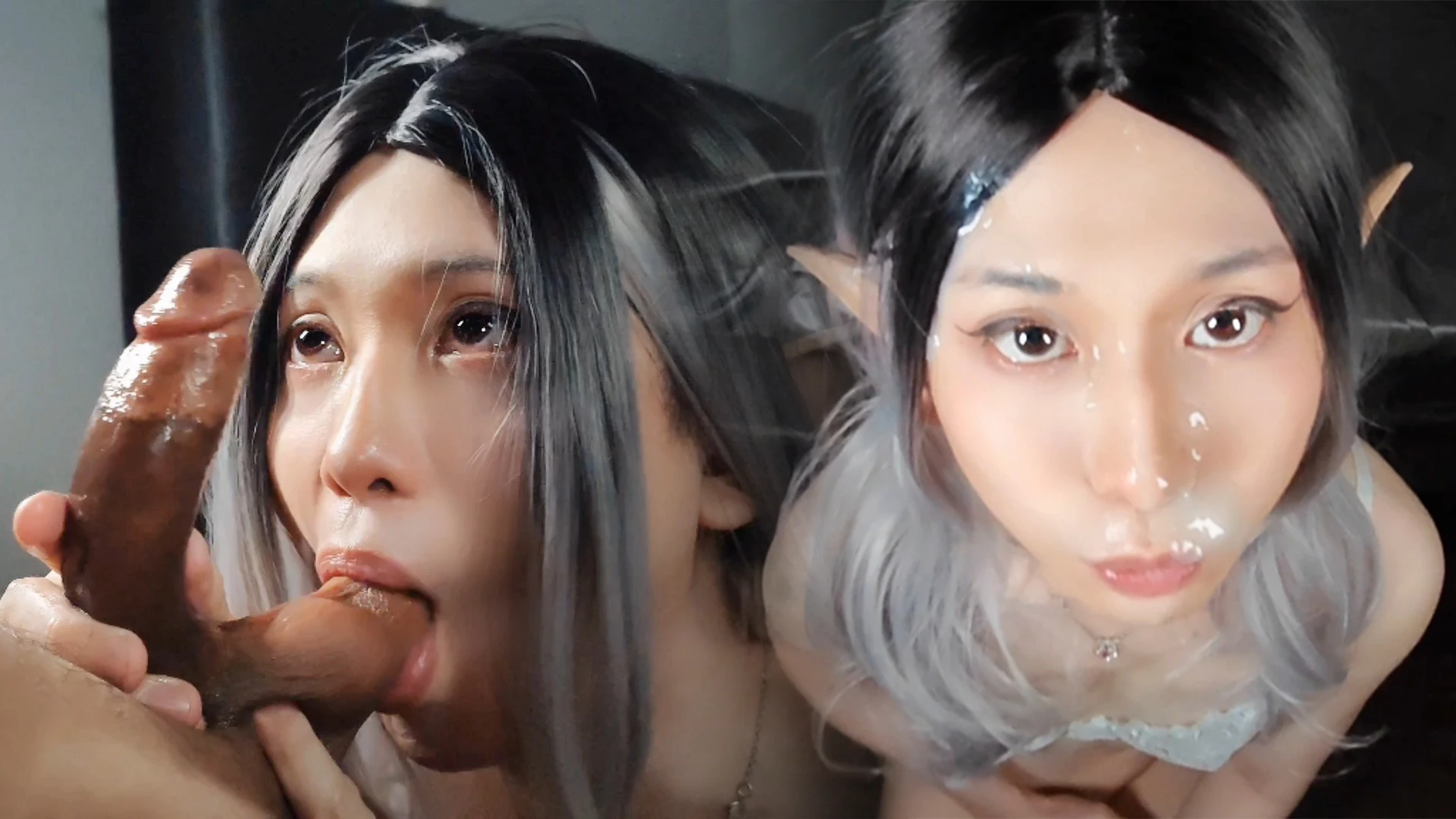 G031 - LR Blowjob 3 (Elf)