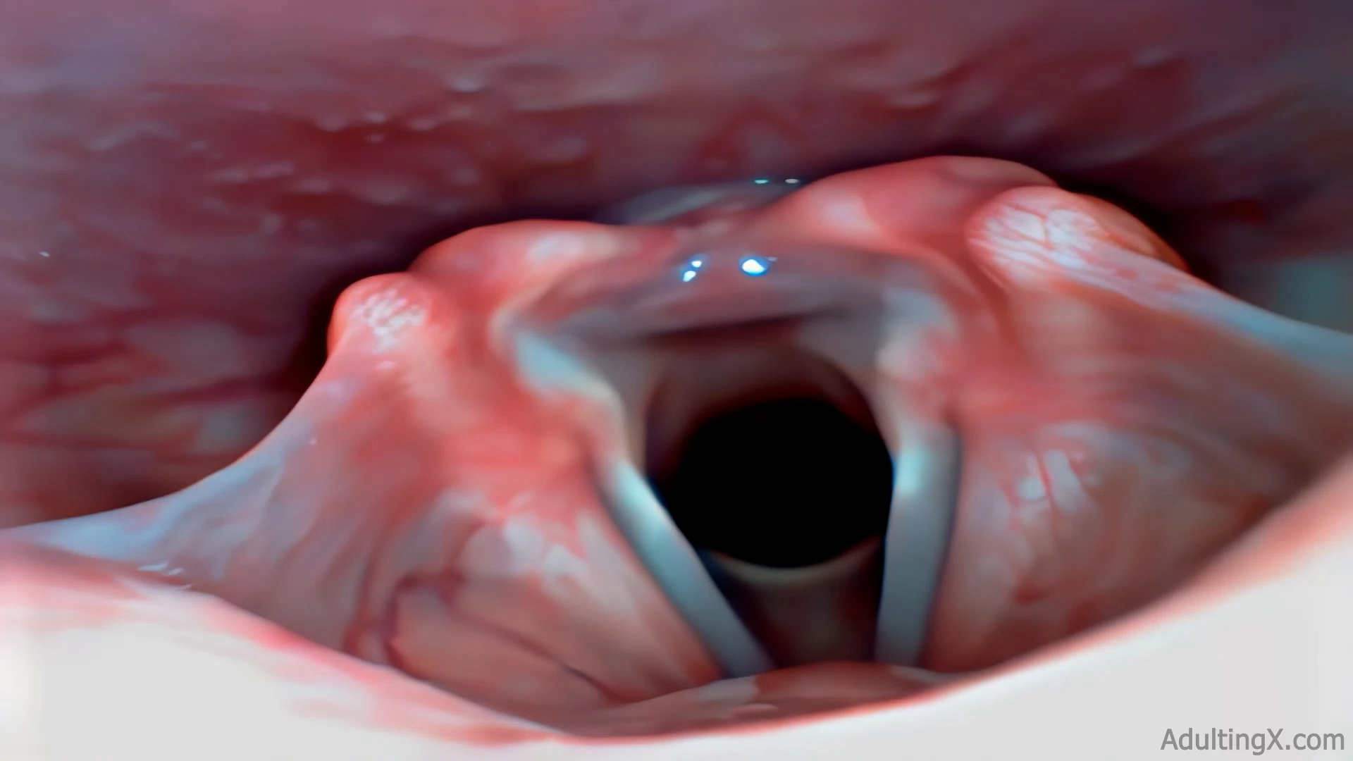 Deep Throat Exploration BTS