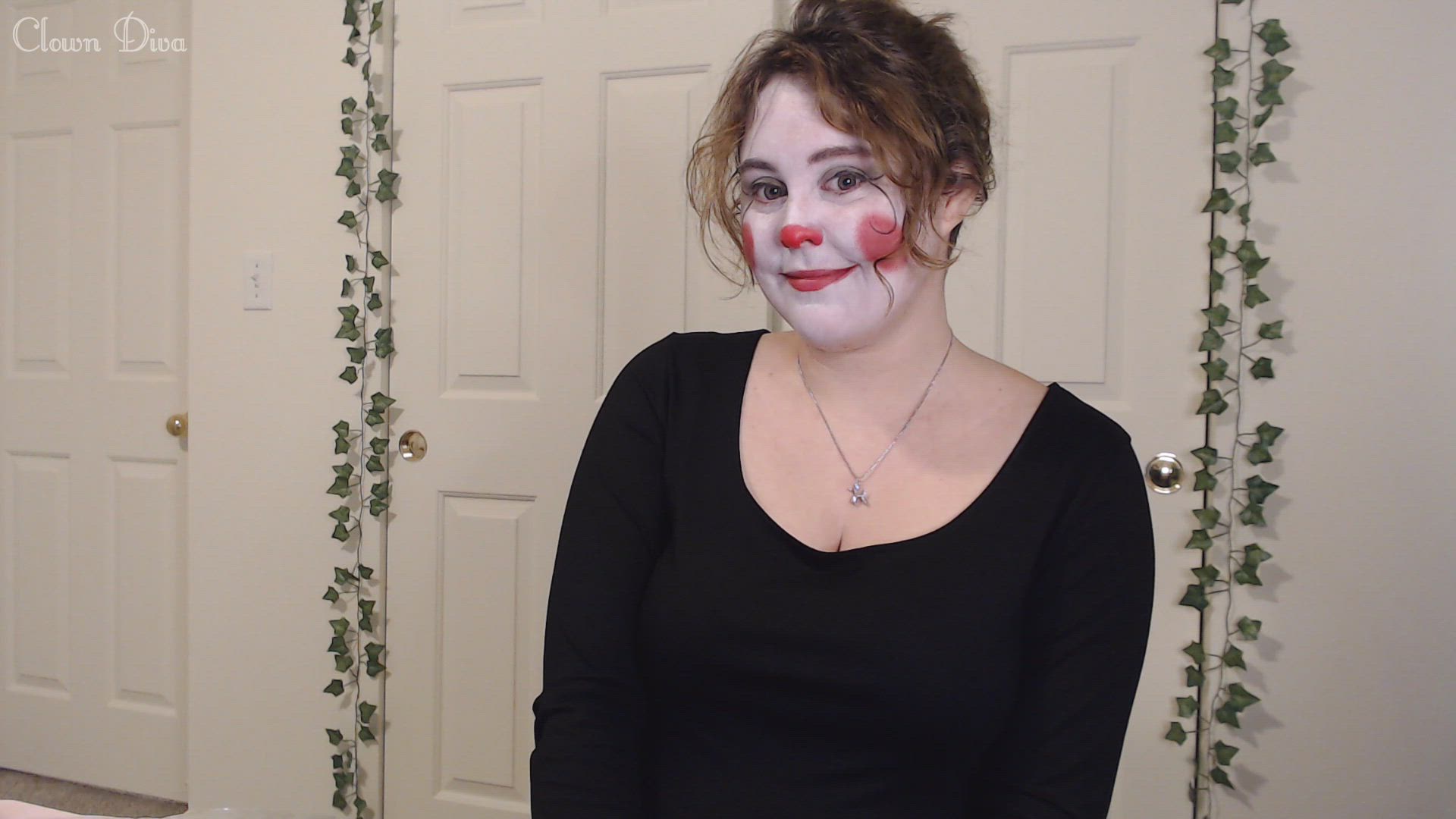 Clown Does Your Makeup